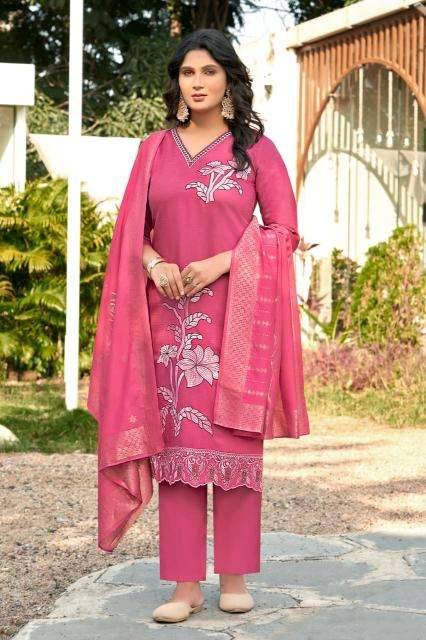 Bitto 3pcs Kurti suppliers in Surat